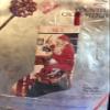 Christmas Stocking Counted Cross Stitch Kit - Santa the Toy Maker 12" x 17" view 1