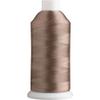 SuperB Polyester Embroidery Thread 40wt 5000m. Brass Grey 836 view 1
