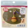 TOHO Bead Kit Lucky Knot Col. 3 Gourd 216 view 1