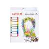 Camlin Kokuyo Brush Pen, 12 Shades (Multicolor) view 1