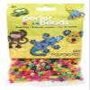 Perler Beads Neon Mix Bead Bag (1000 Count) by Perler view 1