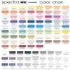 AD Marker Chartpak Spectra, Tri-Nib and Brush Dual-Tip, Salmon Pink, 1 Each (S076AD) view 3