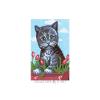 Needlepoint printed canvas view 1