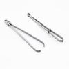 Honbay 10pcs Easy Pull Bodkin Threader Tweezers Sewing Machine Tweezers view 2