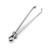 Honbay 10pcs Easy Pull Bodkin Threader Tweezers Sewing Machine Tweezers view 3