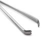 Honbay 10pcs Easy Pull Bodkin Threader Tweezers Sewing Machine Tweezers view 4