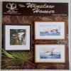 Vintage '99 The Winslow Homer Counted CROSS STITCH Patterns by JANET POWERS .supply.from:wendalsbidnbuy view 1