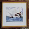 Vintage '99 The Winslow Homer Counted CROSS STITCH Patterns by JANET POWERS .supply.from:wendalsbidnbuy view 3