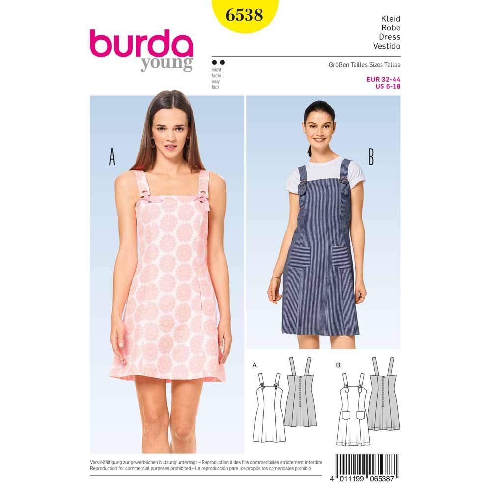 BurdaStyle 6538