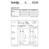 BurdaStyle 6538 view 2