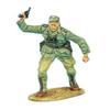 First Legion DAK025 Das Deutsche Afrika Korps Oberleutnant with Pistol view 1