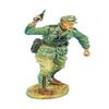 First Legion DAK025 Das Deutsche Afrika Korps Oberleutnant with Pistol view 2