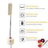 Yosoo 30 LED 110V-240V Sewing Light with Magnetic Base Working Flexible Goose-Neck Lamp for Home or Sewing Machine view 4