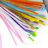 The Crafts Outlet Chenille Stems, Pipe Cleaner, 12-inch (30-cm), 100-pc, Red view 3
