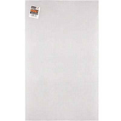 Bulk 7 Mesh Plastic Canvas Ultra Stiff Artist Sheet by Darice 13-5/8 x 22-5/8 24 Sheets