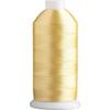 Super B Polyester Embroidery Thread, 40wt Large Spool 5000m, 175 Popular Colors, 100% Polyester - Yellow Mimosa 601 view 1