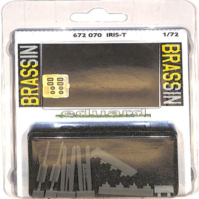 EDU672070 1:72 Eduard Brassin IRIS-T [MODEL KIT ACCESSORY]