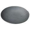 Yamasita Craft 19505-408 Iron Glazed Lotus Shaped Medium Plate, 7.4 x 7.4 inches (18.8 x 18.8 cm) view 1