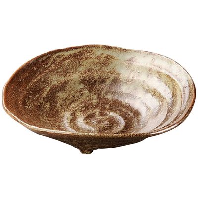 (Yamashita kogei) Yamasita Craft 27012-188 Kiln Change, 70 Pot, 8.1 x 8.1 x 2.0 inches (20.5 x 20.5 x 5 cm)