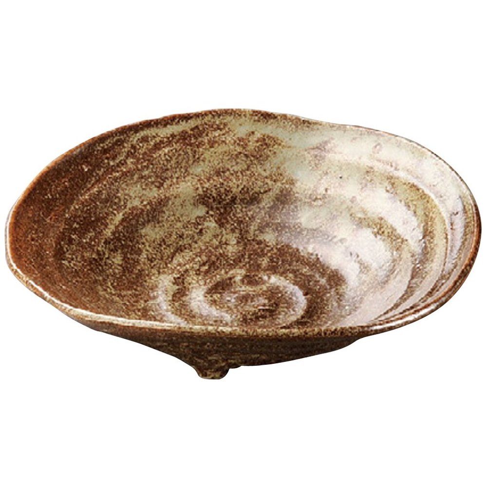 (Yamashita kogei) Yamasita Craft 27012-188 Kiln Change, 70 Pot, 8.1 x 8.1 x 2.0 inches (20.5 x 20.5 x 5 cm)