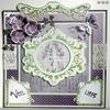 Joy! Crafts Endless Background 6002/0573 Cut-emboss/deboss Dies view 3