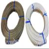 1 Pound Coil of Flat Reed for Basket & Seat Weaving, Natural or Smoked Color, Any Width, 1/4" 3/8" 1/2" 5/8" 3/4" (1/2'' Wide, Natural) view 2