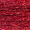 DMC Stranded Cotton Embroidery Thread 304 - per Skein view 2