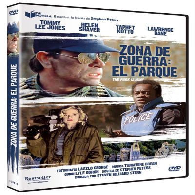 Zona de Guerra: El Parque -- The Park Is Mine -- Spanish Release