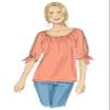 McCall Pattern B6455ZZ0 Misses' Top, Large/X-Large/XX-Large view 3