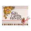 Spellbinders SDS-062 Earth Laughs Stamp & Die Set view 2