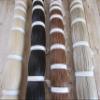 1/8 Pound Brown Horse Hair Bundle Crafts Native Crafts view 2