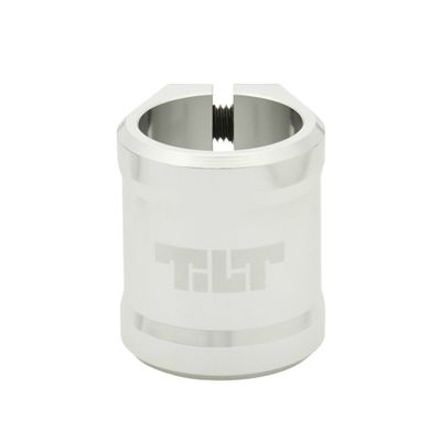 Tilt Arc Double Clamp