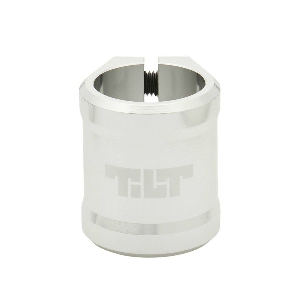 Tilt Arc Double Clamp