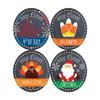 My First Holiday Stickers - Set of 12 - Like Shown view 1