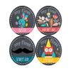 My First Holiday Stickers - Set of 12 - Like Shown view 3
