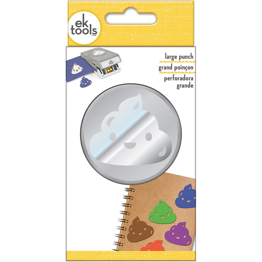 EK Tools Psn Dbl Funny Frosting 54-30300