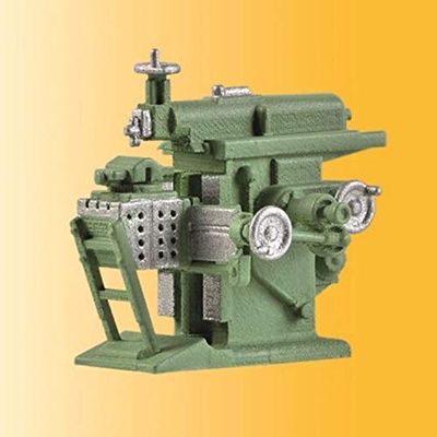 Kibri 38676 Horizontal Shaping Machine HO Scale Kit