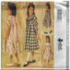 4215 Uncut Butterick Girls Sewing Pattern Judy Lynn Dress Size 4 5 6 view 1