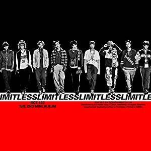 NCT127 - NCT #127 Limitless (2nd Mini Album) CD+Photobook+Postcard+Extra Gift Photocard Set