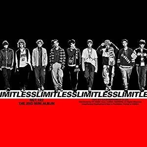 NCT127 - NCT #127 Limitless (2nd Mini Album) CD+Photobook+Postcard+Extra Gift Photocard Set