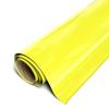 Siser EasyWeed Iron On Heat Transfer Vinyl 1 Yard Roll, 15"x 36" (Lemon Yellow) view 1