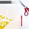 Siser EasyWeed Iron On Heat Transfer Vinyl 1 Yard Roll, 15"x 36" (Lemon Yellow) view 3