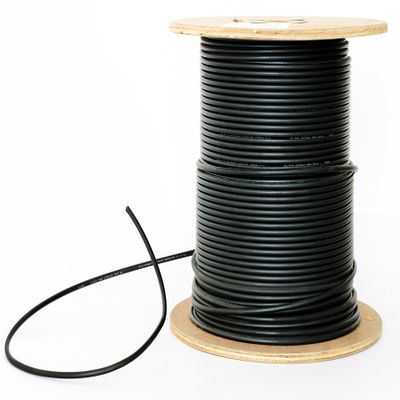 Mogami 2319 Guitar Patch Cable - Bulk Instrument Cable W2319 for Pedal Board (20 FT)