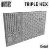Rolling Pin TripleHex view 2