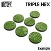 Rolling Pin TripleHex view 3