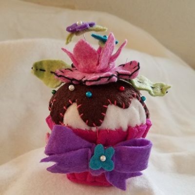 Crawford Designs Pattern #237 Crowned flower pattern