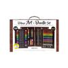 Art 101 Deluxe Art and Doodle Art Set, Assorted Colors, 168 Pieces (53168) view 1
