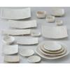 Yamasita Craft 11586360 Unofu Glaze 9.0 Round Plate, 10.4 x 10.4 x 1.6 inches (26.5 x 26.5 x 4 cm) view 2