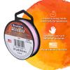 Beadalon Wildfire, .008 in, 0.20 mm, Break Strength 12 lb / 5.5 kg, Grey, 50 yd / 45 m view 2