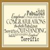 50 Natural Smooth Card Stock Sheets Paper - 8.5 X 14 Inches Legal|Menu Size - 80# (80 lb/Pound) Cover Weight - Quality Paper - Smooth Finish view 2